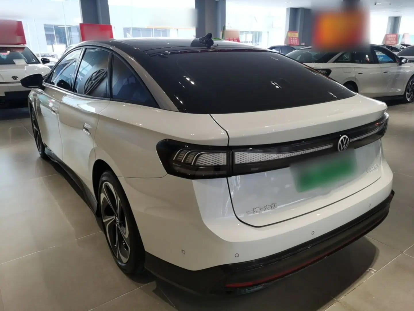 Volkswagen ID.7 VIZZION 2024 PRIME — миниатюра 4