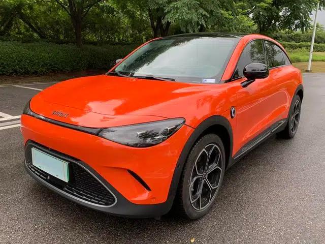 Smartisan Pulse 4WD #3 2023