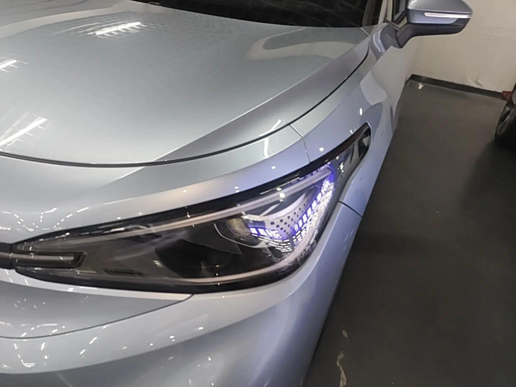 Volkswagen ID.4 X 2025 Smart Version Pure & Intelligent Enjoyment Edition — миниатюра 8