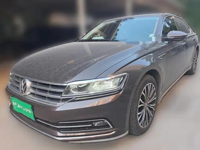 Volkswagen Phideon 2018 Revised Version 380TSI Two-Wheel Drive Business Edition