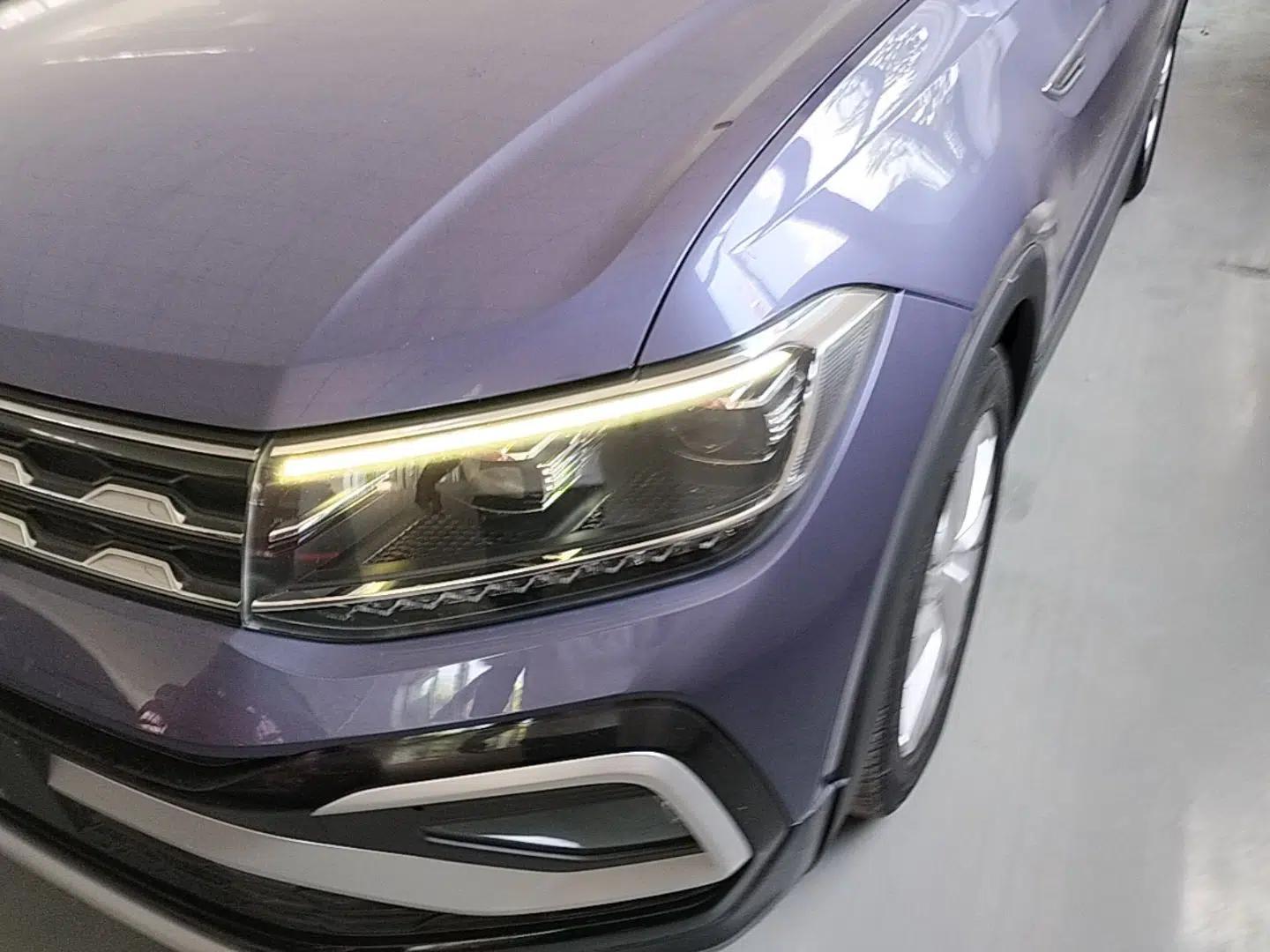 Volkswagen T-Cross 2019 280TSI DSG Comfort Edition — миниатюра 8