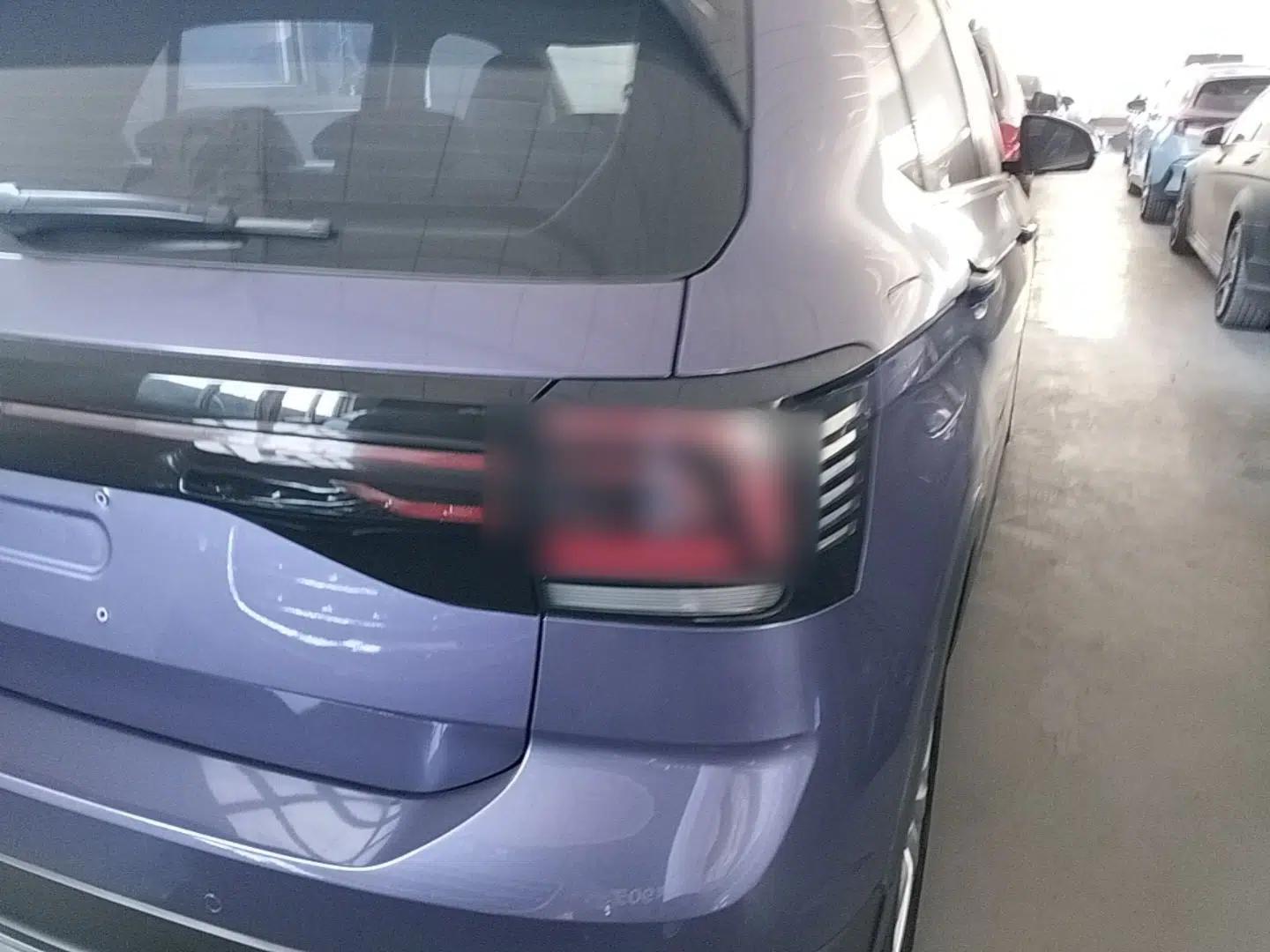 Volkswagen T-Cross 2019 280TSI DSG Comfort Edition — миниатюра 9