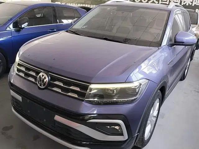 Volkswagen T-Cross 2019 280TSI DSG Comfort Edition