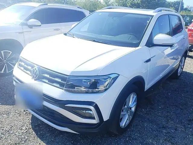 Volkswagen T-Cross 2019 280TSI DSG Comfort Edition