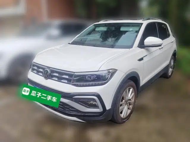 Volkswagen T-Cross 2021 1.5L Automatic Comfort Edition