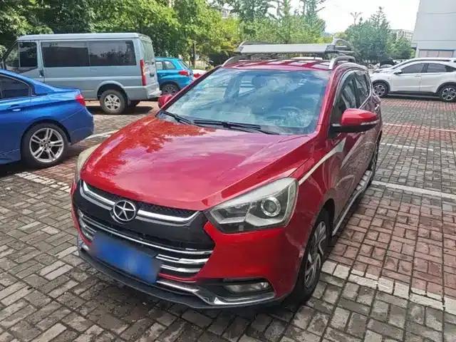 Refine S2 2015 1.5L CVT Luxury Intelligent Model