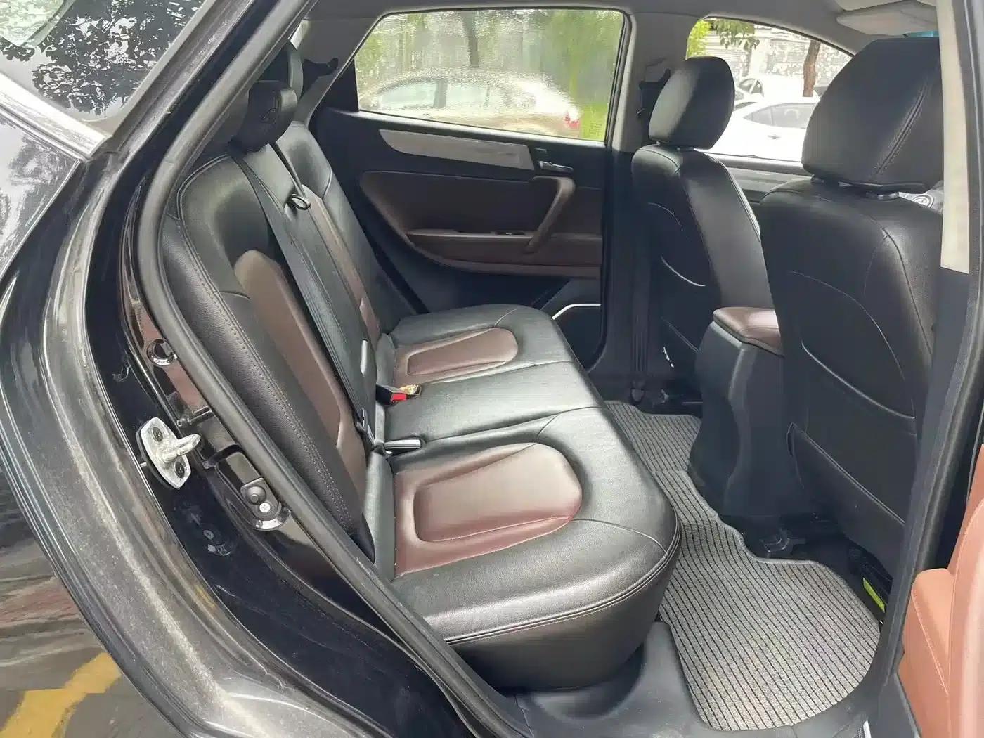Refine S5 2014 2.0T Automatic Premium Edition — миниатюра 11