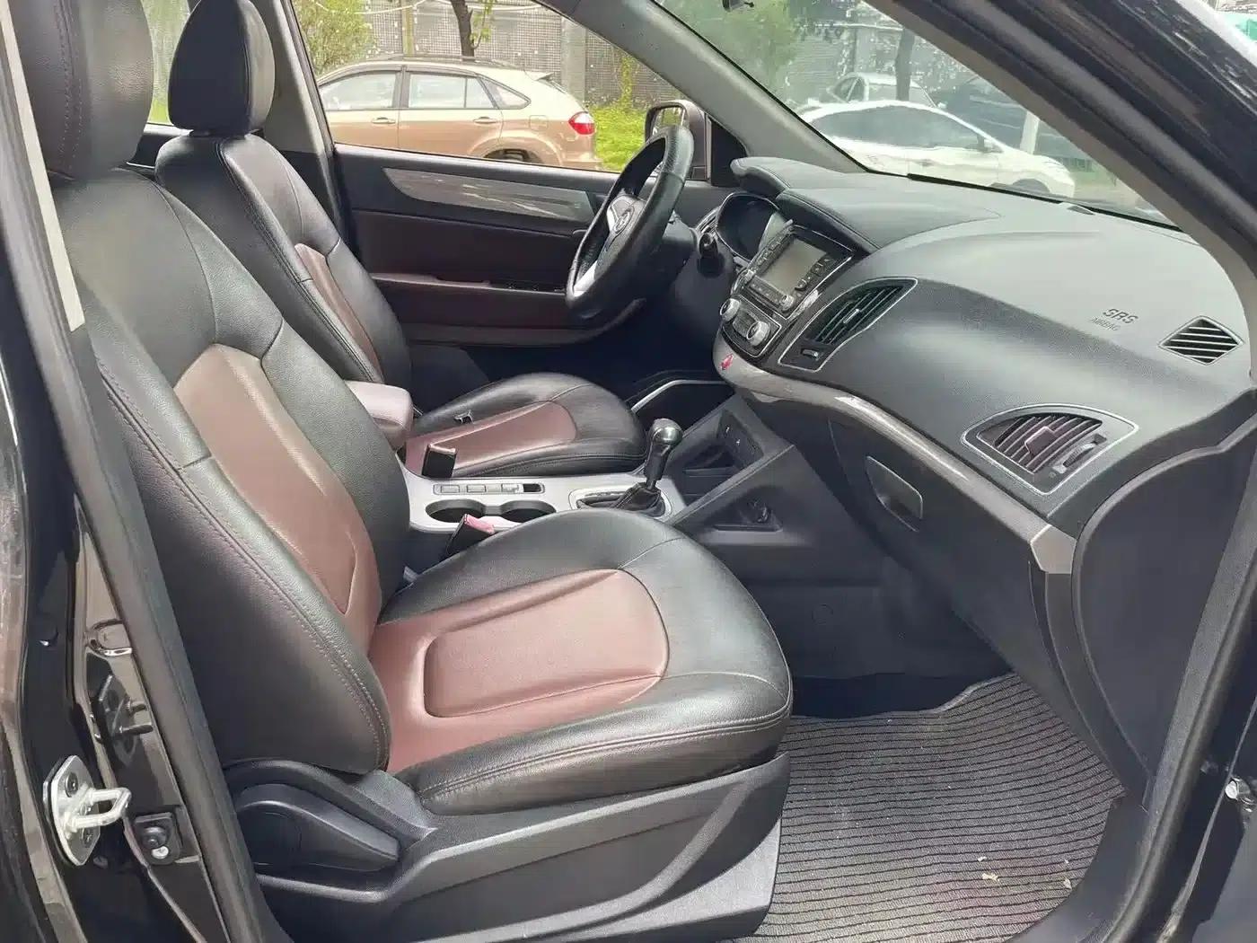 Refine S5 2014 2.0T Automatic Premium Edition — миниатюра 8