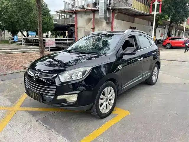 Refine S5 2014 2.0T Automatic Premium Edition