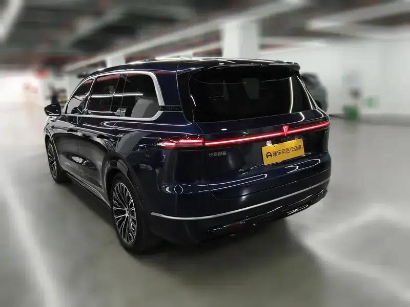Deep Blue S09 2025 Model, 4WD Ultra+ Premium Edition — миниатюра 3