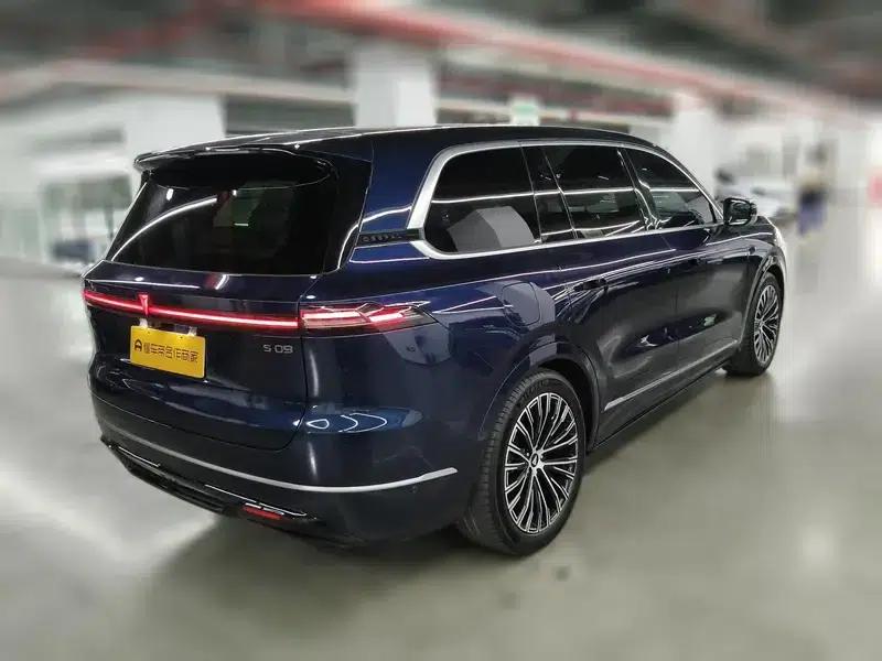 Deep Blue S09 2025 Model, 4WD Ultra+ Premium Edition — миниатюра 4