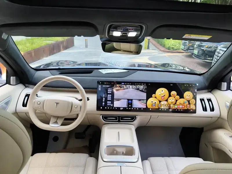 Deep Blue S09 2025 Model, 4WD Ultra+ Premium Edition — миниатюра 7