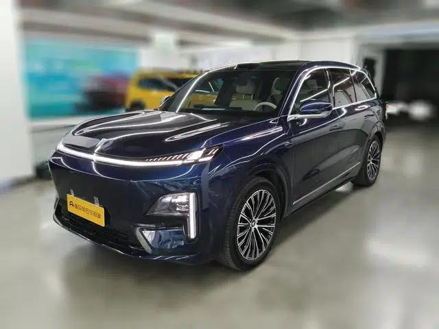 Deep Blue S09 2025 Model, 4WD Ultra+ Premium Edition