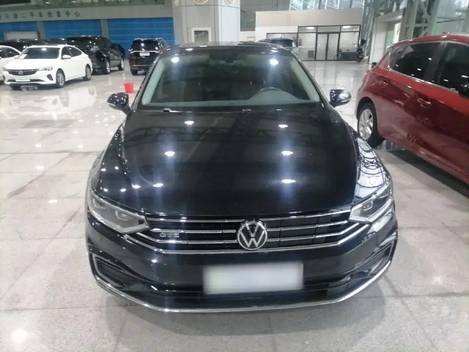 Volkswagen Magotan GTE Plug-in Hybrid 2022 GTE Luxury Model — миниатюра 2