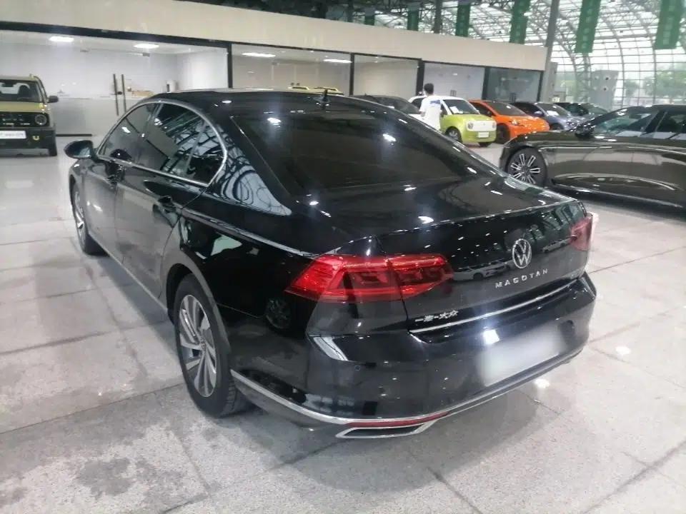 Volkswagen Magotan GTE Plug-in Hybrid 2022 GTE Luxury Model — миниатюра 4