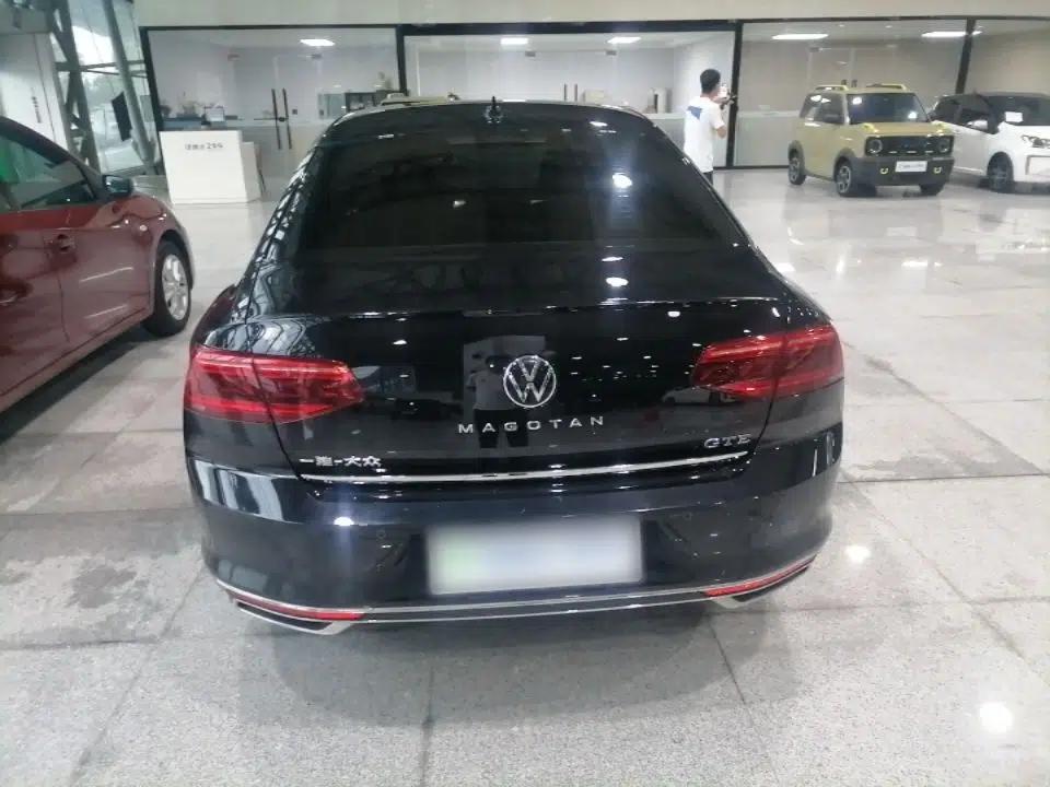 Volkswagen Magotan GTE Plug-in Hybrid 2022 GTE Luxury Model — миниатюра 5