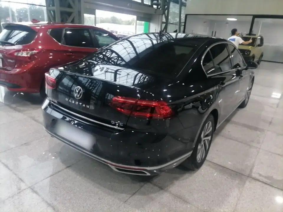 Volkswagen Magotan GTE Plug-in Hybrid 2022 GTE Luxury Model — миниатюра 6