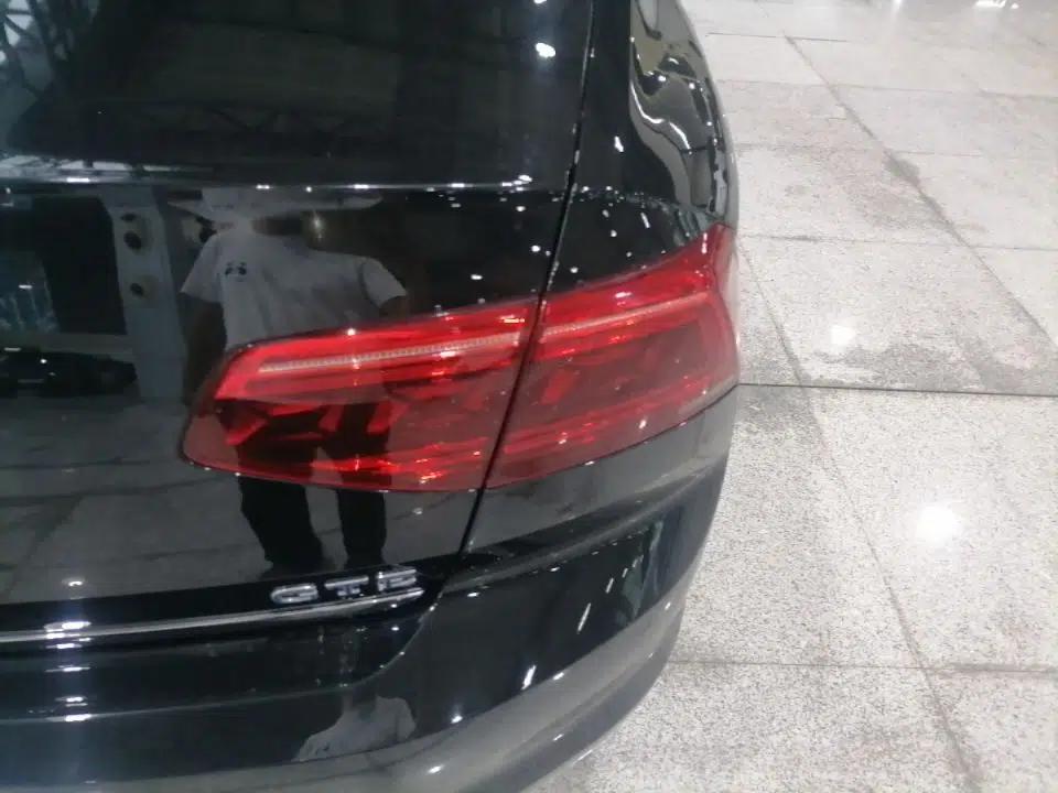 Volkswagen Magotan GTE Plug-in Hybrid 2022 GTE Luxury Model — миниатюра 9