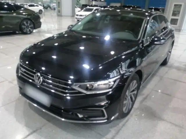Volkswagen Magotan GTE Plug-in Hybrid 2022 GTE Luxury Model