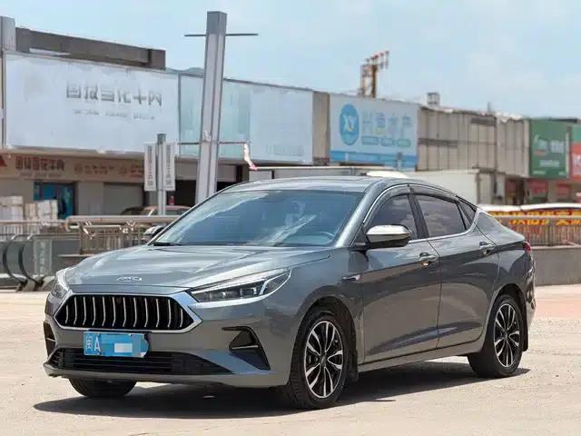 Jiayue A5 2020 1.5T CVT Premium Edition