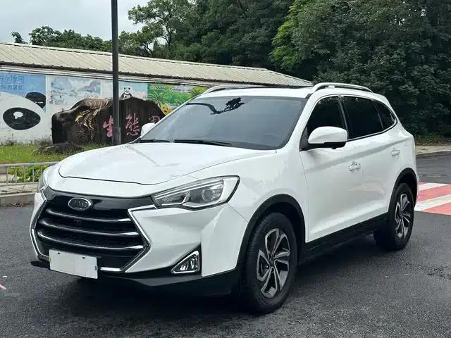Refine S7 2017 1.5T Automatic Deluxe Edition