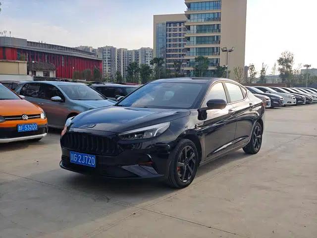 Sihao A5 2021 1.5T CVT Premium Intelligent Connected Edition