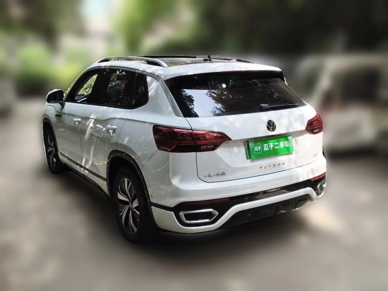 Volkswagen Tayron GTE Plug-in Hybrid 2020 1.4T Luxury Model — миниатюра 4