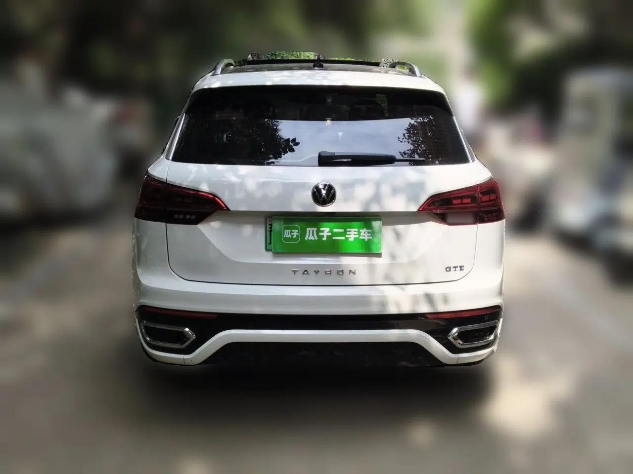 Volkswagen Tayron GTE Plug-in Hybrid 2020 1.4T Luxury Model — миниатюра 5