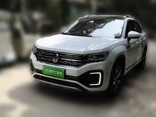 Volkswagen Tayron GTE Plug-in Hybrid 2020 1.4T Luxury Model
