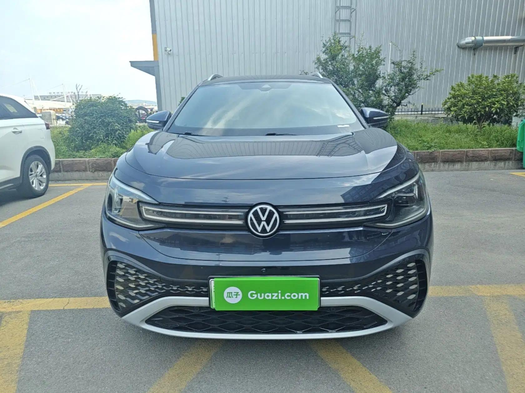 Volkswagen ID.6 CROZZ 2022 Long-Range PRO Edition — миниатюра 2