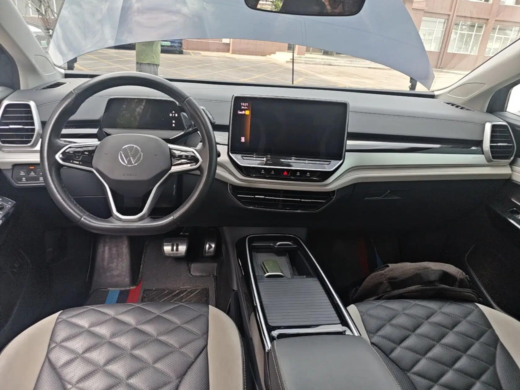 Volkswagen ID.6 CROZZ 2022 Long-Range PRO Edition — миниатюра 12