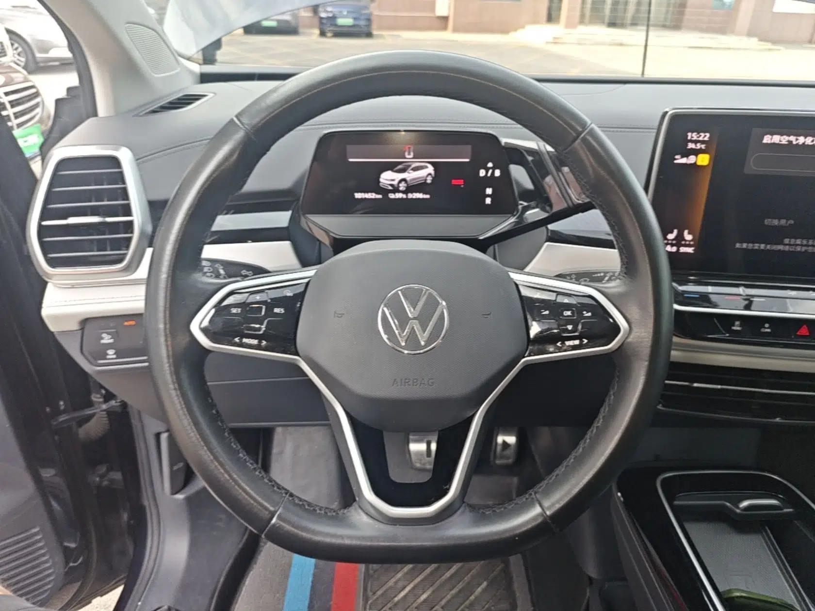 Volkswagen ID.6 CROZZ 2022 Long-Range PRO Edition — миниатюра 13