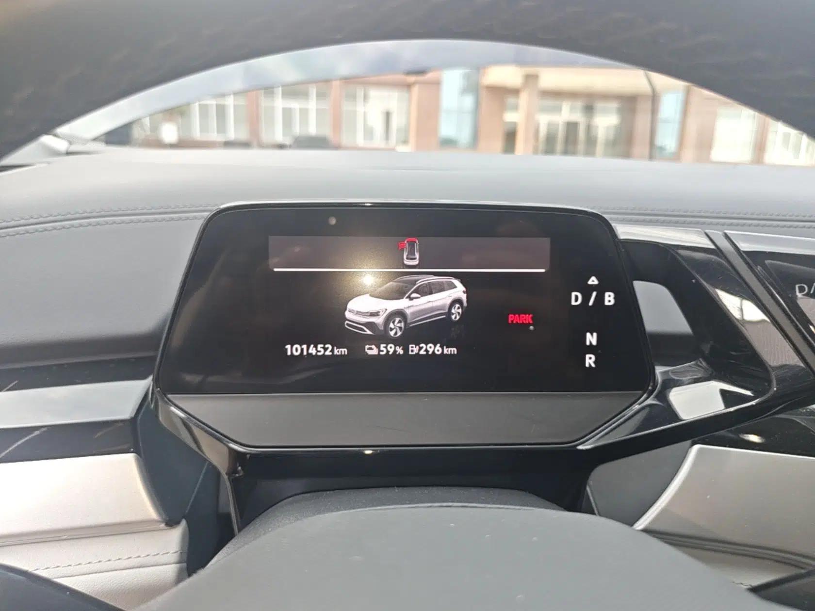 Volkswagen ID.6 CROZZ 2022 Long-Range PRO Edition — миниатюра 14