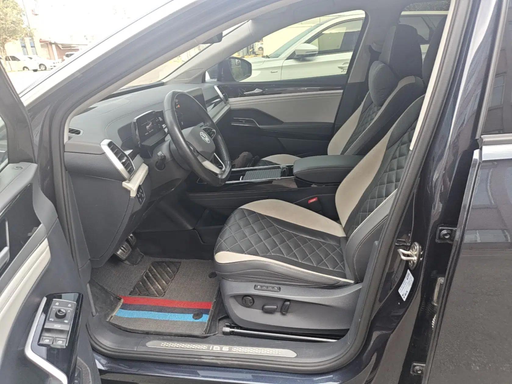 Volkswagen ID.6 CROZZ 2022 Long-Range PRO Edition — миниатюра 17