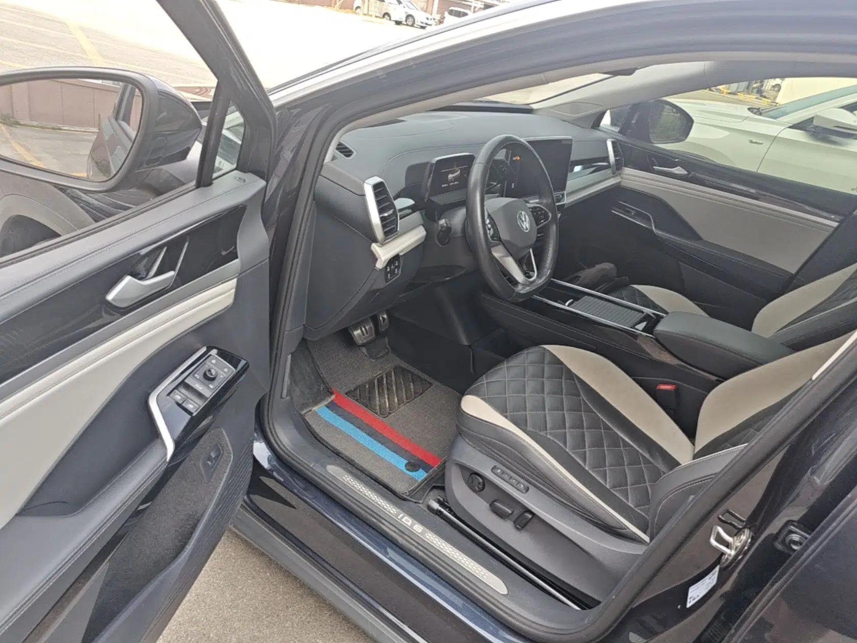 Volkswagen ID.6 CROZZ 2022 Long-Range PRO Edition — миниатюра 18