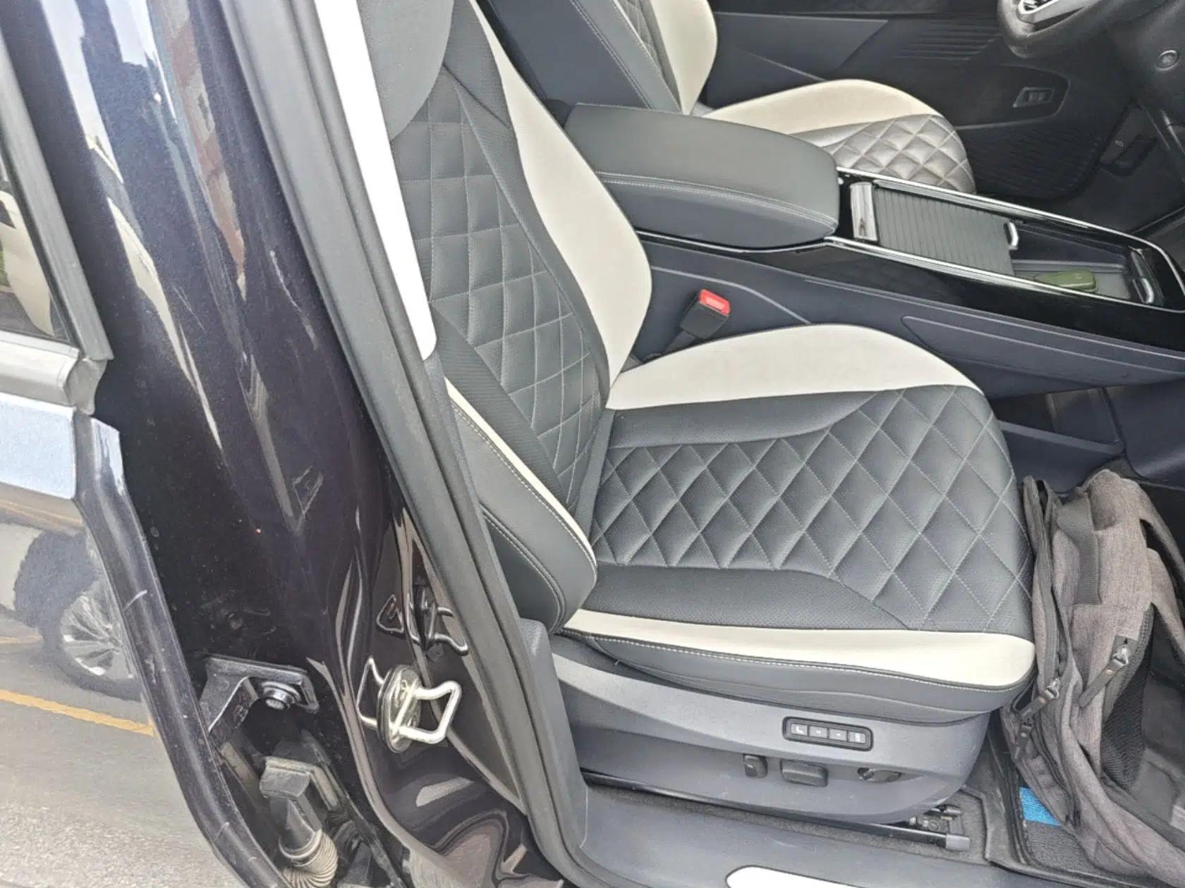 Volkswagen ID.6 CROZZ 2022 Long-Range PRO Edition — миниатюра 19