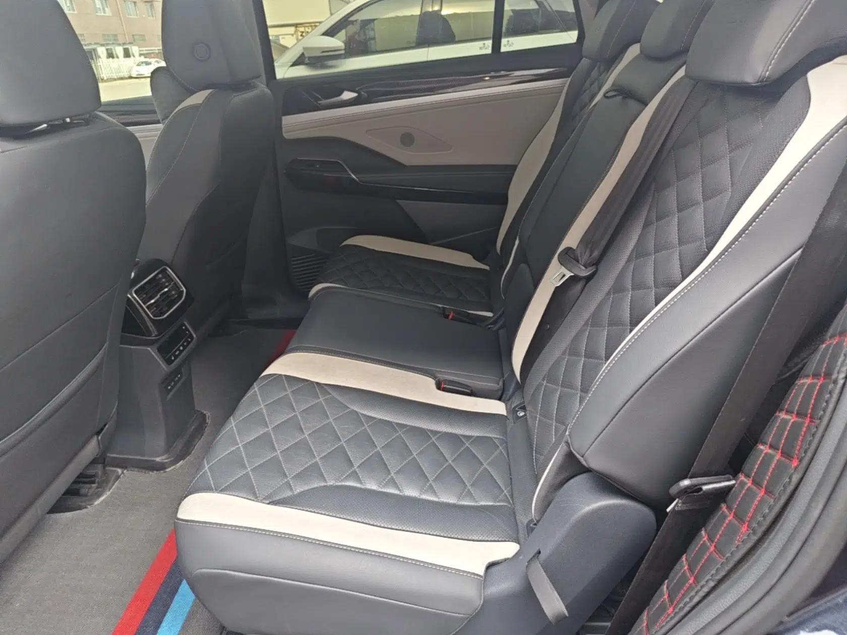 Volkswagen ID.6 CROZZ 2022 Long-Range PRO Edition — миниатюра 20