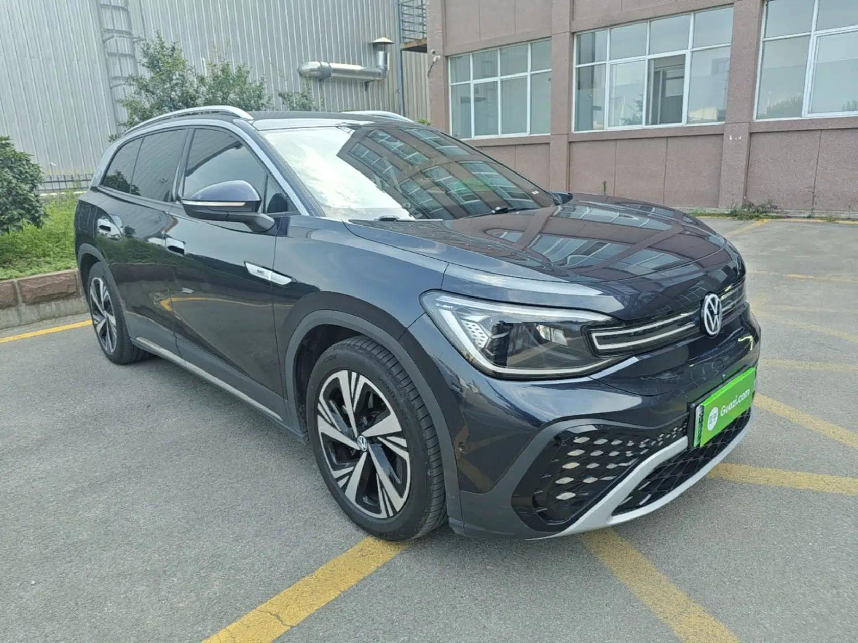 Volkswagen ID.6 CROZZ 2022 Long-Range PRO Edition — миниатюра 3