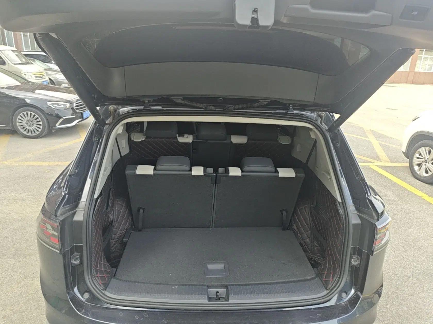 Volkswagen ID.6 CROZZ 2022 Long-Range PRO Edition — миниатюра 22