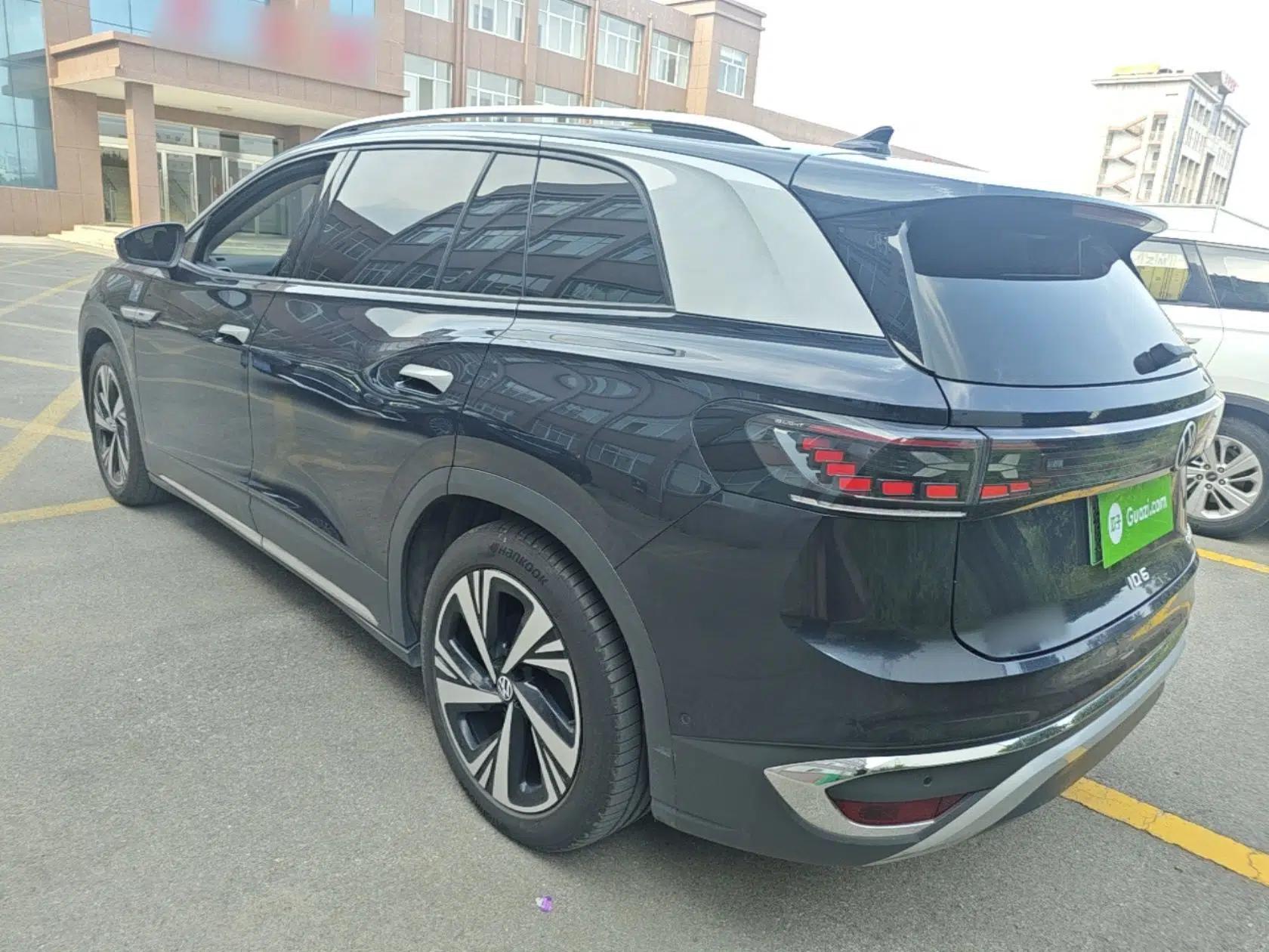 Volkswagen ID.6 CROZZ 2022 Long-Range PRO Edition — миниатюра 4