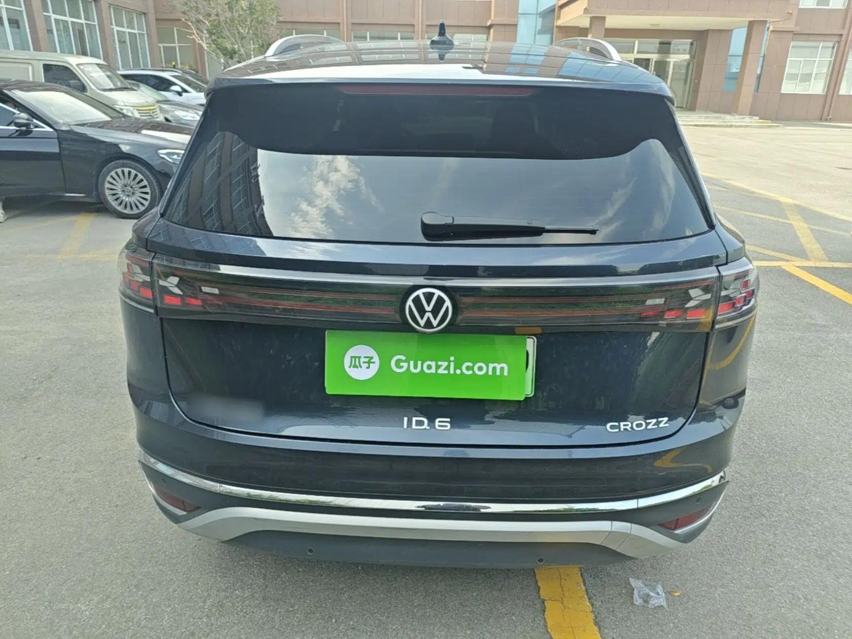 Volkswagen ID.6 CROZZ 2022 Long-Range PRO Edition — миниатюра 5