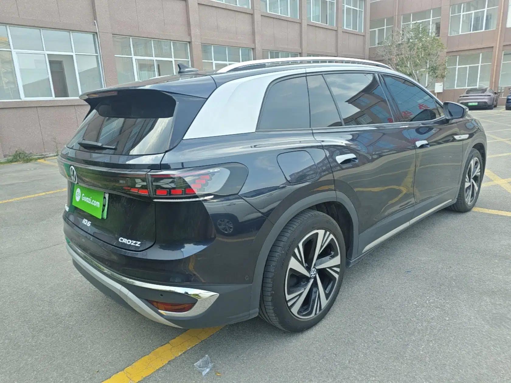 Volkswagen ID.6 CROZZ 2022 Long-Range PRO Edition — миниатюра 6