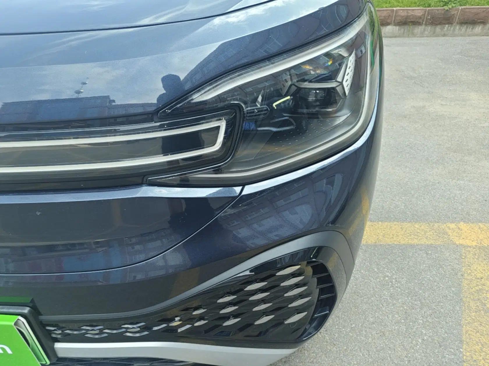 Volkswagen ID.6 CROZZ 2022 Long-Range PRO Edition — миниатюра 8