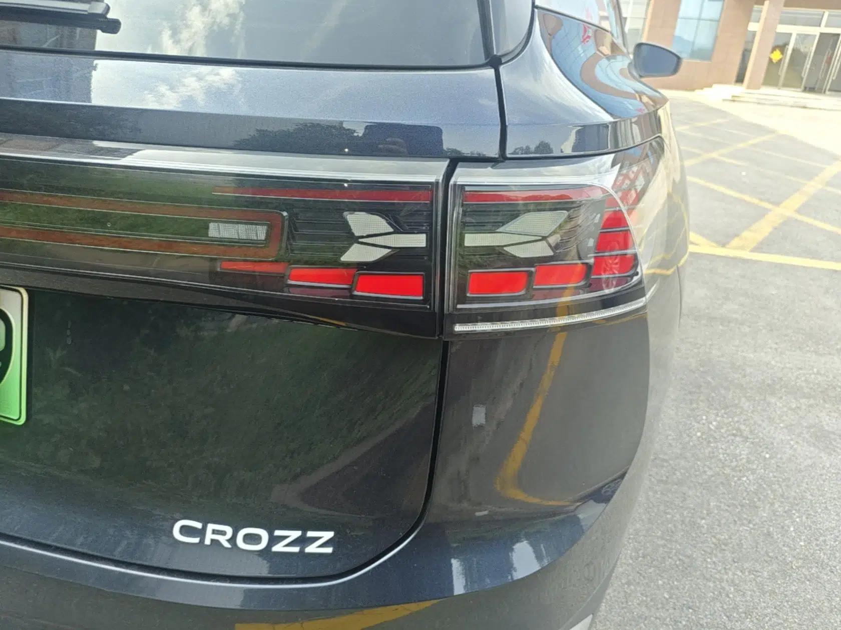 Volkswagen ID.6 CROZZ 2022 Long-Range PRO Edition — миниатюра 9