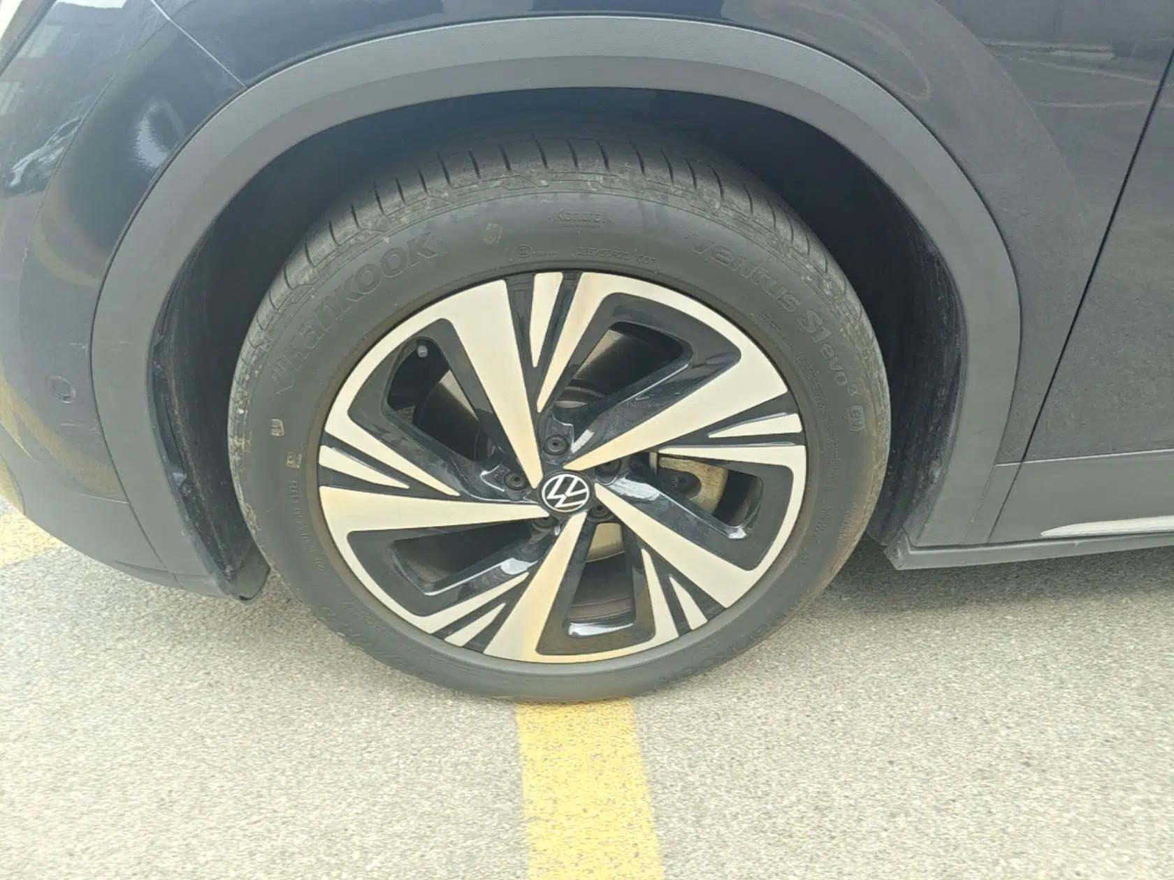 Volkswagen ID.6 CROZZ 2022 Long-Range PRO Edition — миниатюра 10