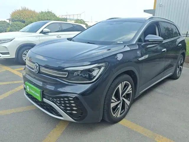 Volkswagen ID.6 CROZZ 2022 Long-Range PRO Edition