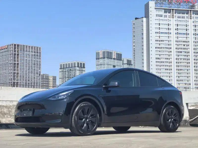Model Y 2023 Long Range All-Wheel Drive — миниатюра 1