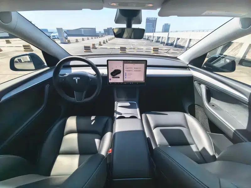 Model Y 2023 Long Range All-Wheel Drive — миниатюра 11