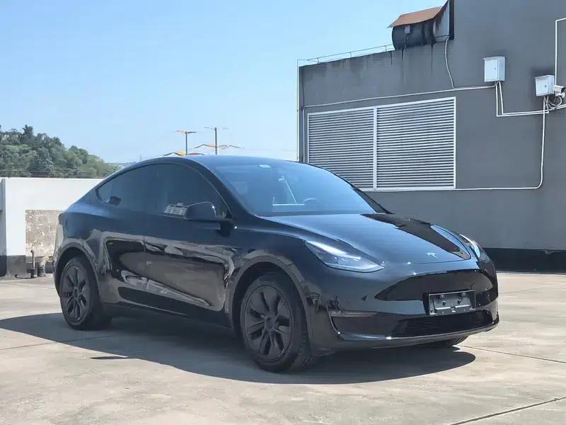 Model Y 2023 Long Range All-Wheel Drive — миниатюра 3