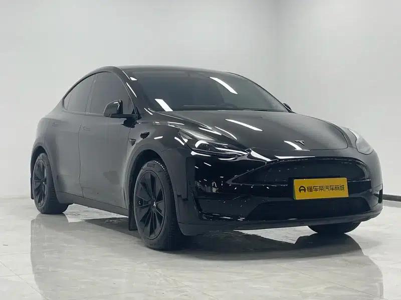 Model Y 2022 Facelift Rear-Wheel Drive Version — миниатюра 3